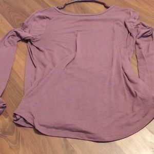 Mudd Women’s tight top small